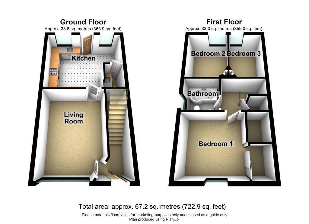Floorplan 1 of 21 Lady Wallace Gate, Lisburn