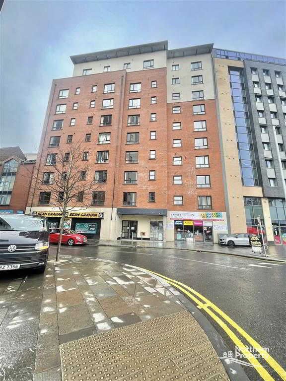 Photo 1 of 514 College Court Central, 56 King Street, Belfast