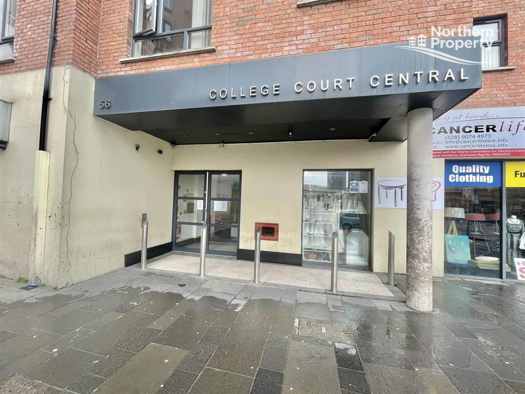 Photo 2 of 514 College Court Central, 56 King Street, Belfast