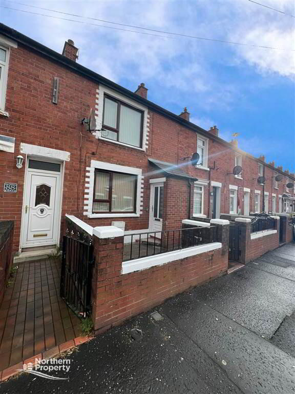 Photo 1 of 90 St James Road, Belfast
