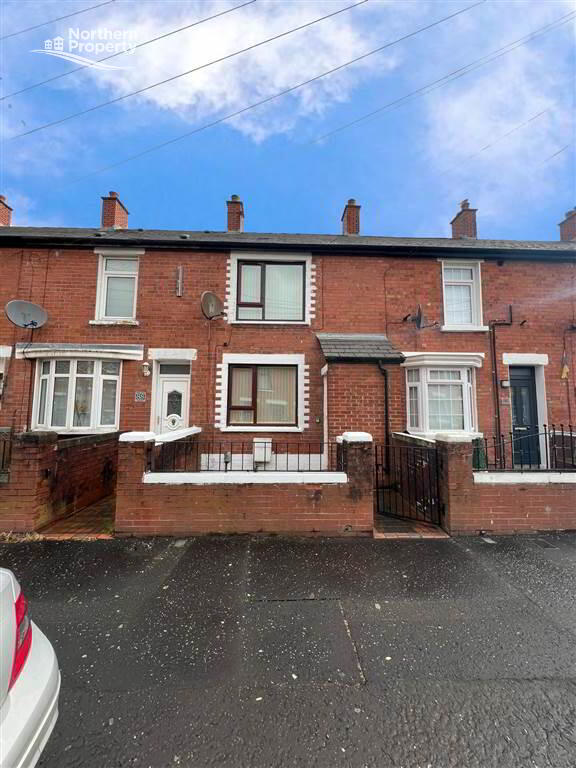 Photo 2 of 90 St James Road, Belfast