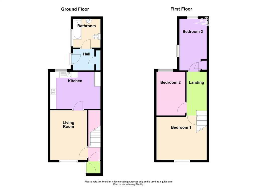 Floorplan 2 of 90 St James Road, Belfast