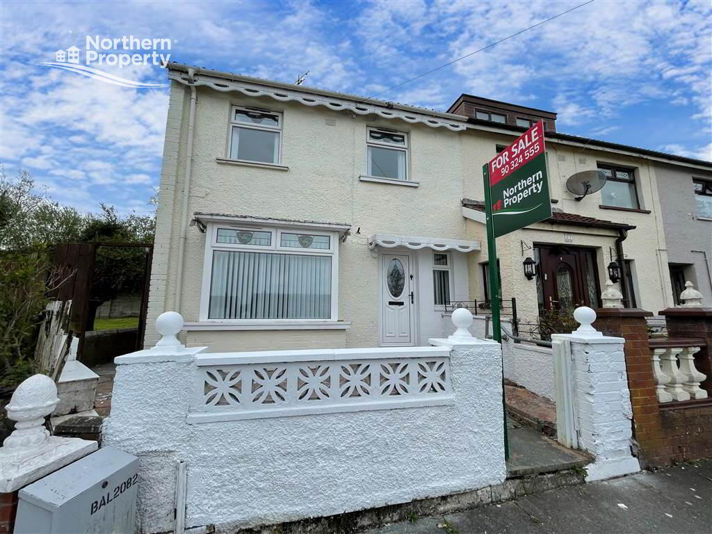 Photo 1 of 39 Monagh Road, Belfast