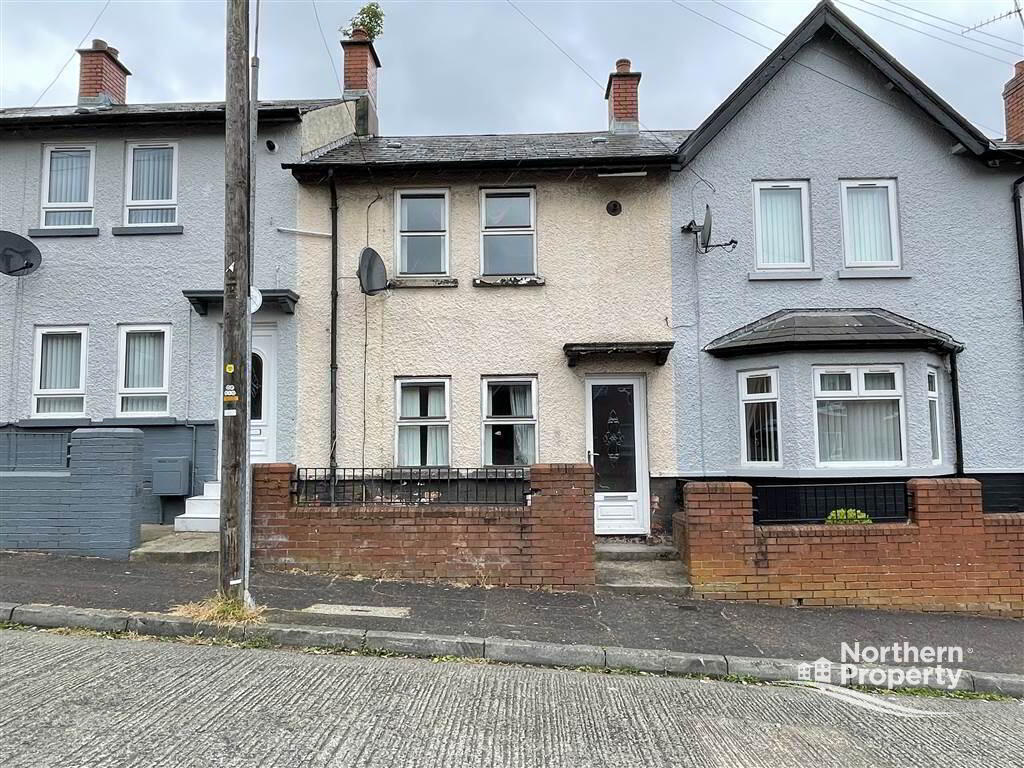 Photo 1 of 21 Rockmount Street, Belfast
