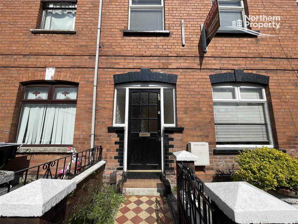 Photo 1 of 38 Iveagh Drive, Belfast