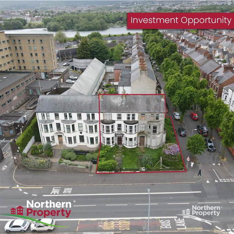 Photo 1 of 294-296 Antrim Road, Belfast