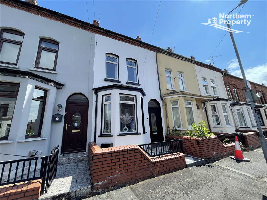 Photo 1 of 93 Cavendish Street, Belfast