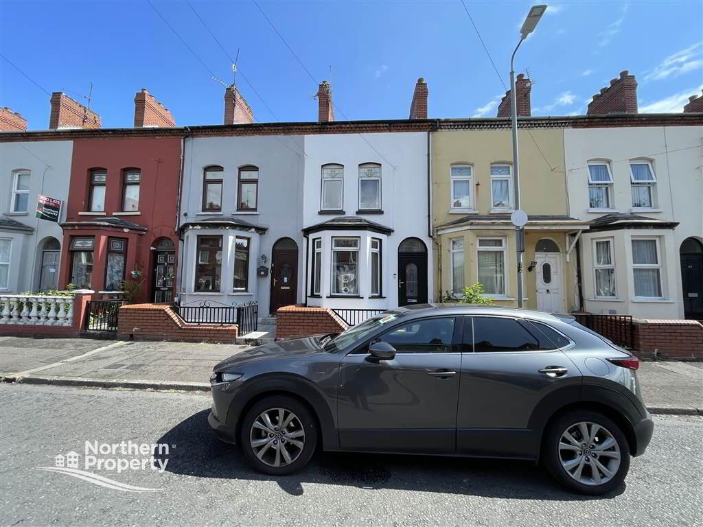 Photo 2 of 93 Cavendish Street, Belfast