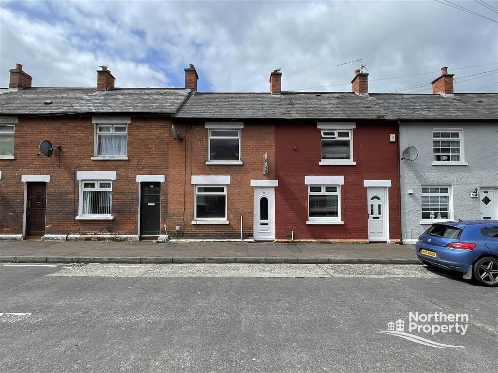 Photo 1 of 34 Forfar Street, Beechmount, Belfast