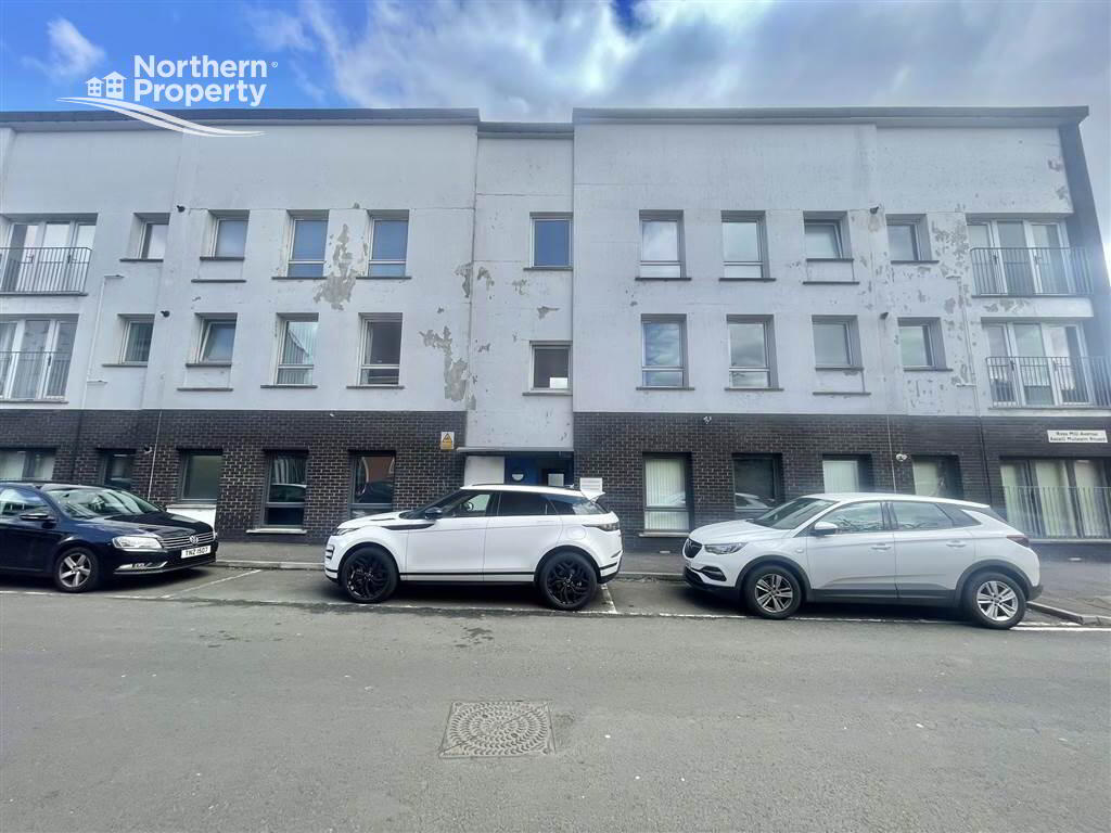 Photo 1 of 8 Apt. Duffy Building, 38 Ross Mill Avenue, Belfast