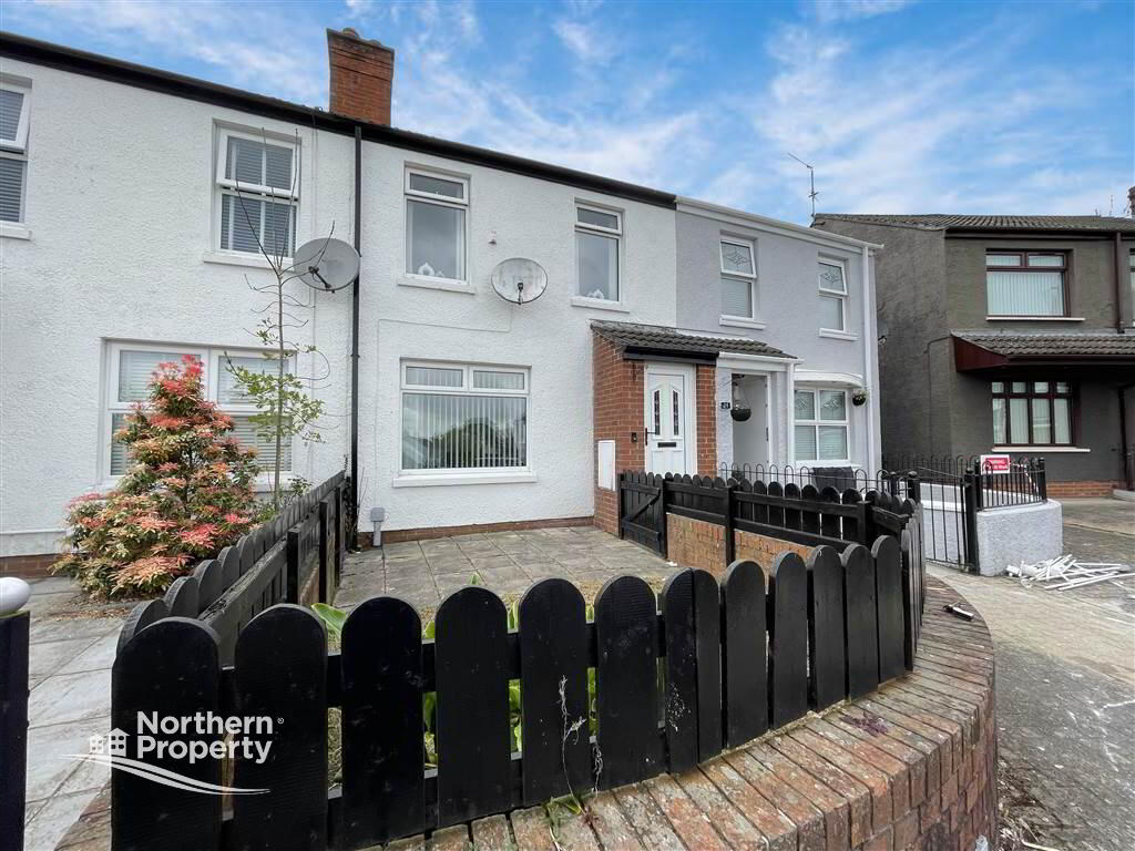 Photo 1 of 25 Colinmill, Belfast