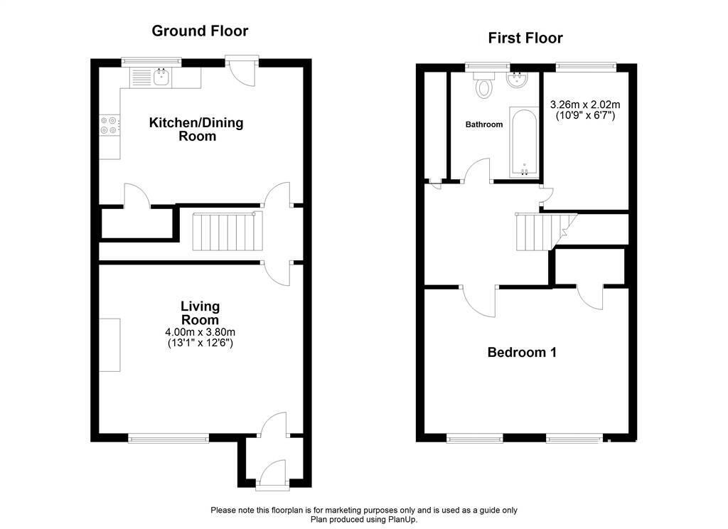 Floorplan 1 of 25 Colinmill, Belfast