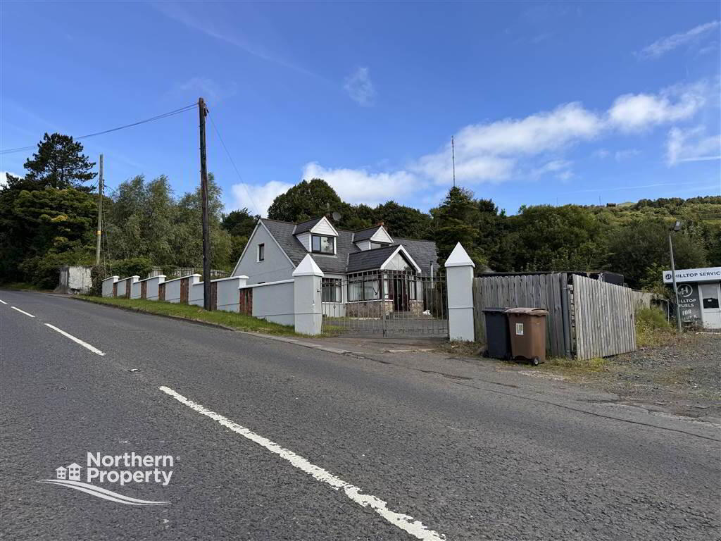 Photo 1 of 7 Hannahstown Hill, Belfast