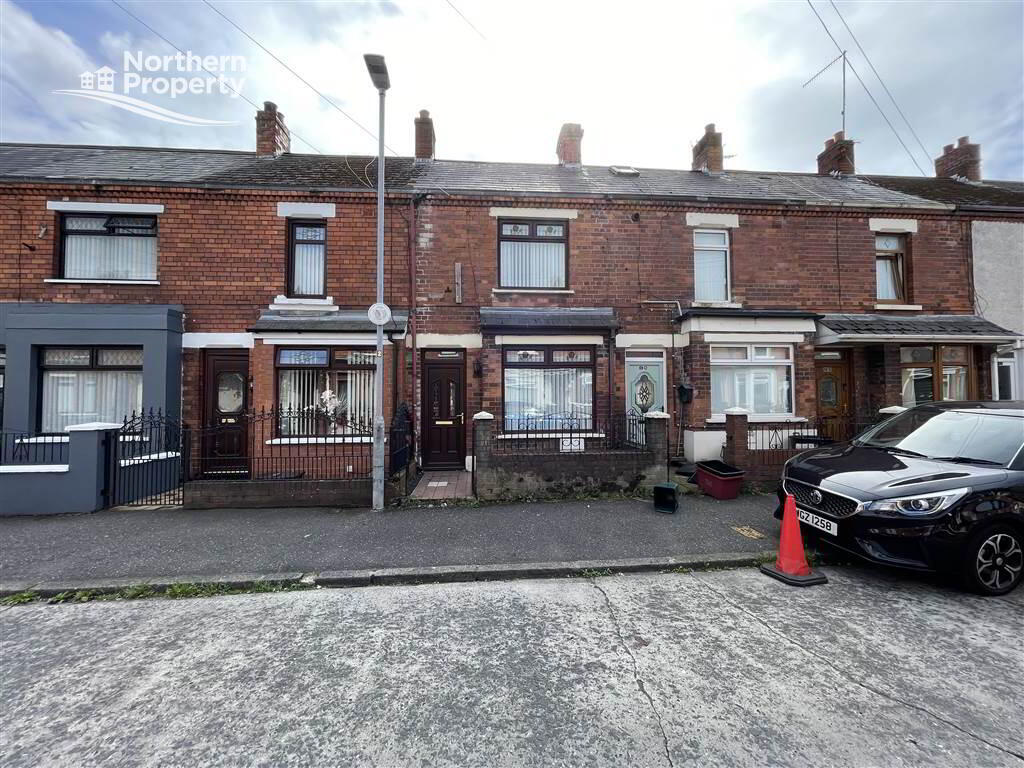 Photo 1 of 16 Locan Street, Belfast