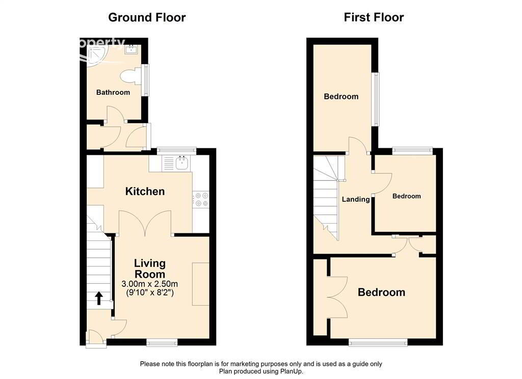 Floorplan 1 of 16 Locan Street, Belfast
