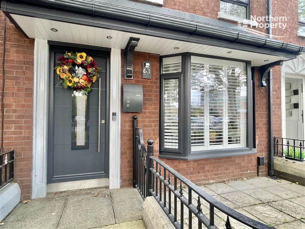 Photo 3 of 63 Cromac Street, Belfast