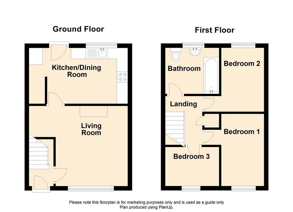 Floorplan 1 of 20 Mulroy Park, Belfast