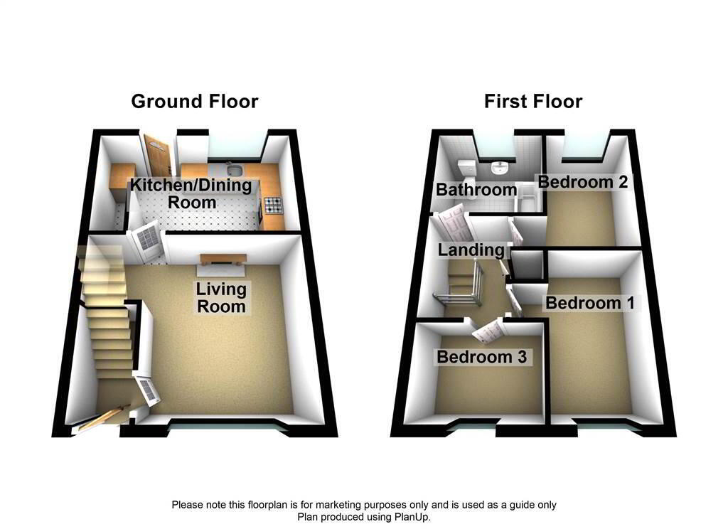 Floorplan 2 of 20 Mulroy Park, Belfast
