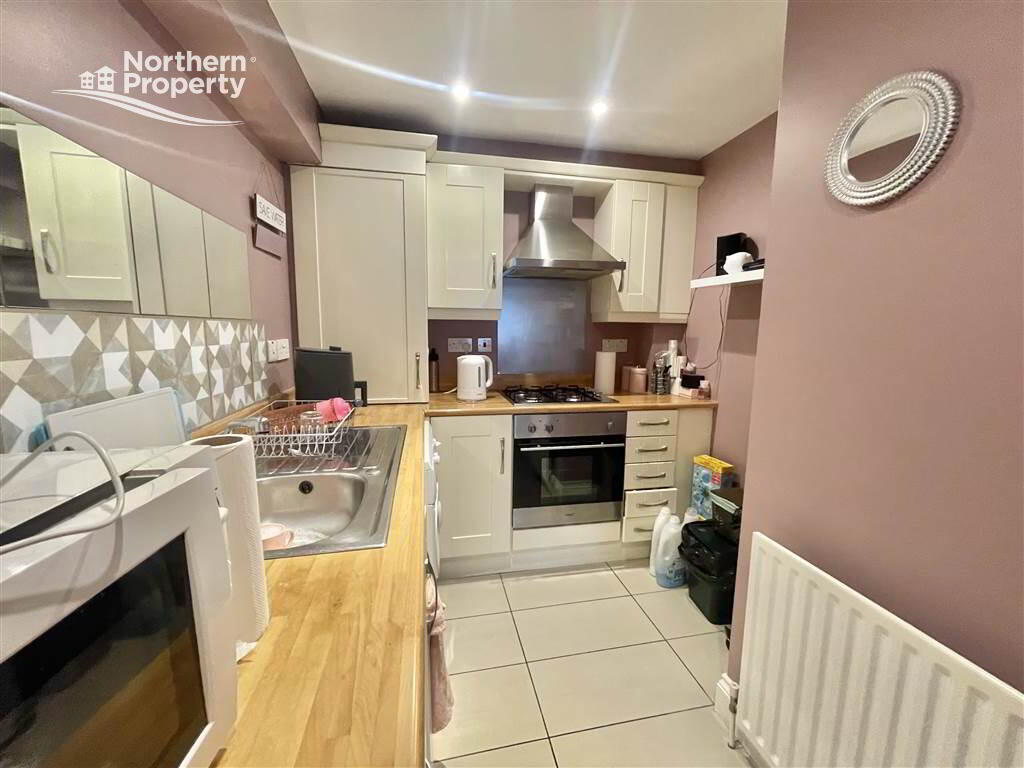 Photo 6 of Apt 6 La Salle Court, 372 Falls Road, Belfast