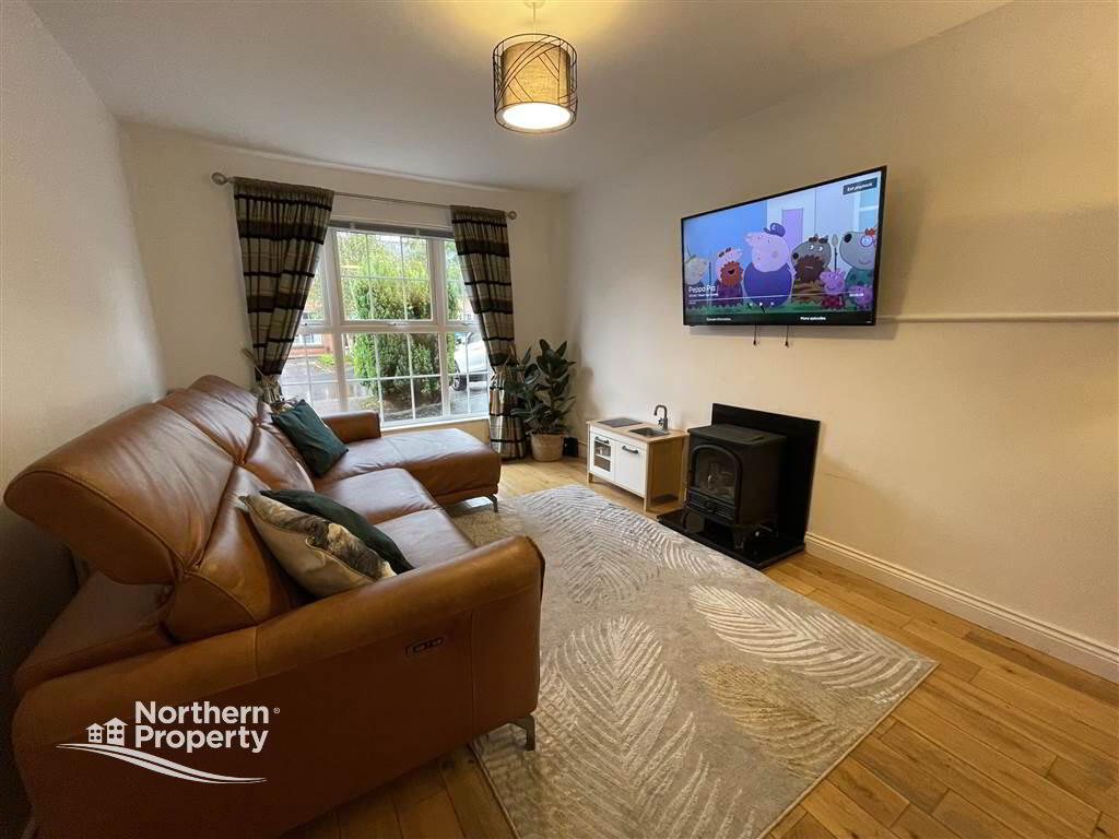 Photo 2 of 4 Milfort Mews, Dunmurry, Belfast