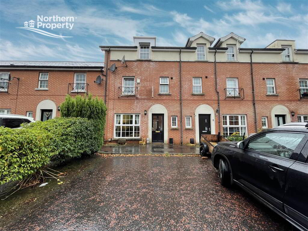 Photo 1 of 4 Milfort Mews, Dunmurry, Belfast