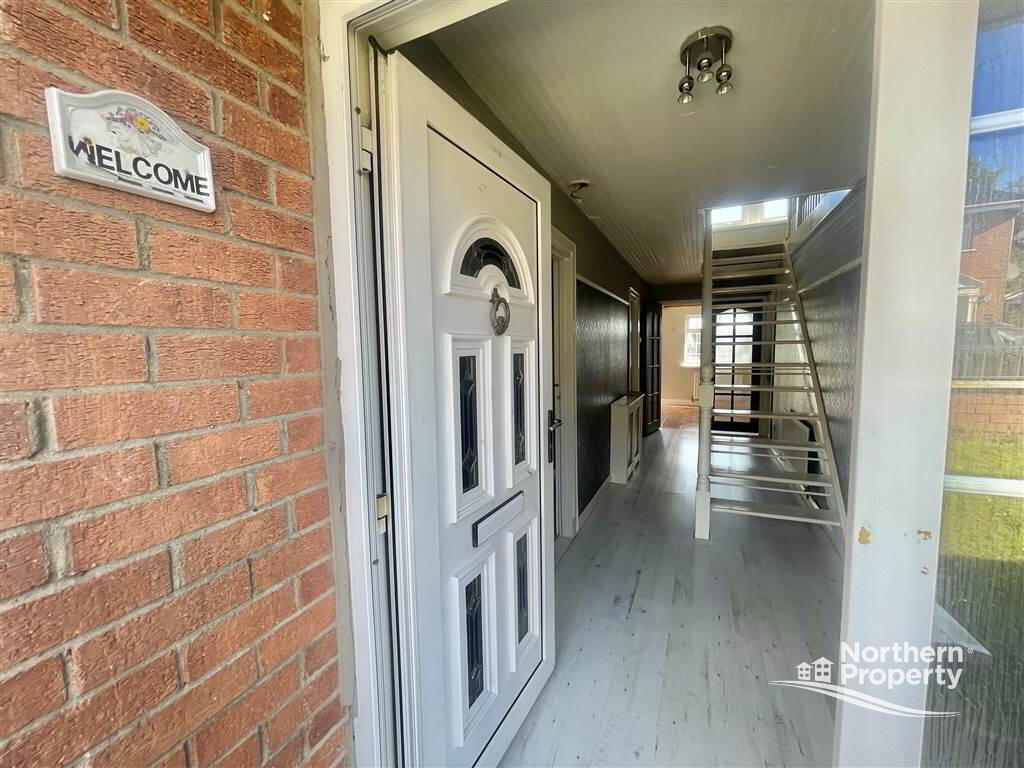 Photo 3 of 15 Merrion Park, Dunmurry, Belfast