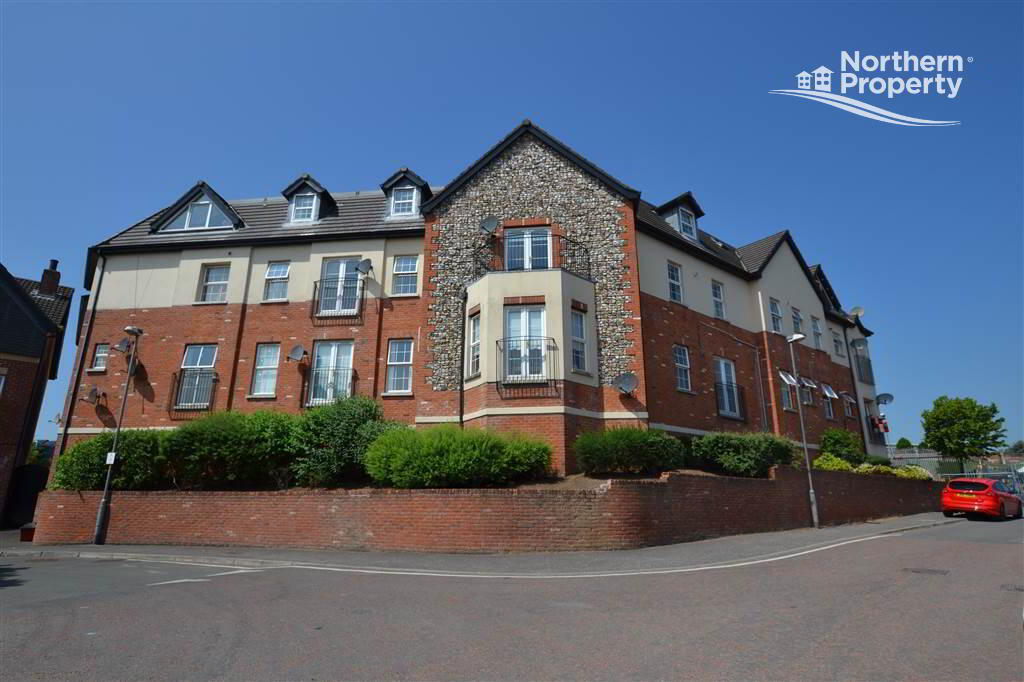 Photo 1 of Apt 2, 42 St Marys Gardens, Falls Road, Belfast