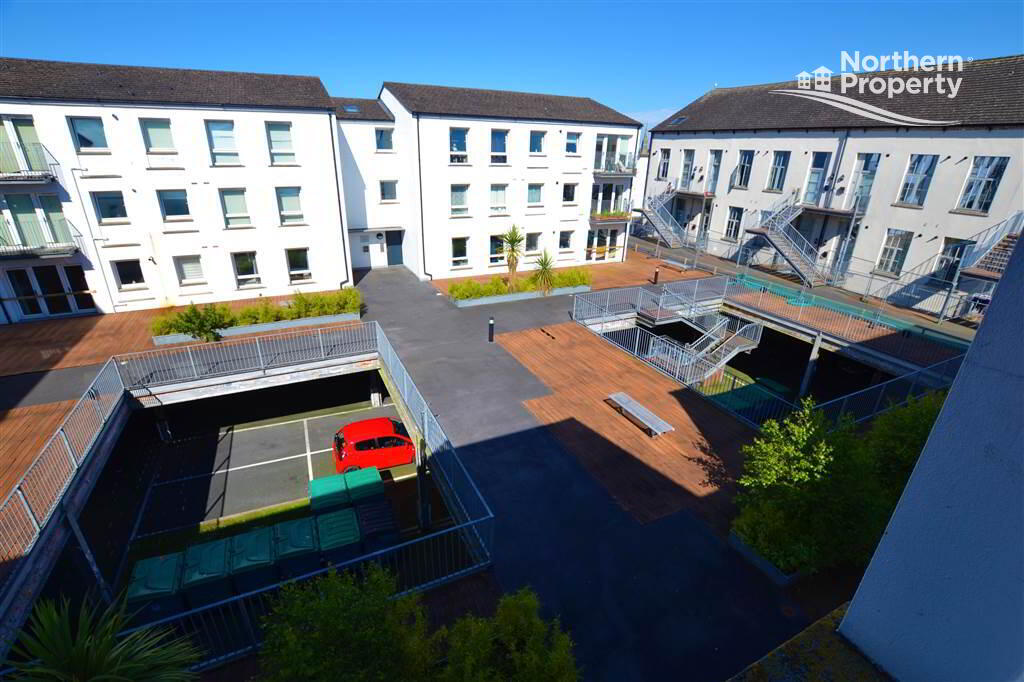 Photo 1 of Apartment 6 Campbell Building 11 Ross Mill Avenue, Belfast