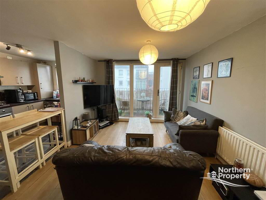 Photo 3 of Apartment 6 Campbell Building 11 Ross Mill Avenue, Belfast