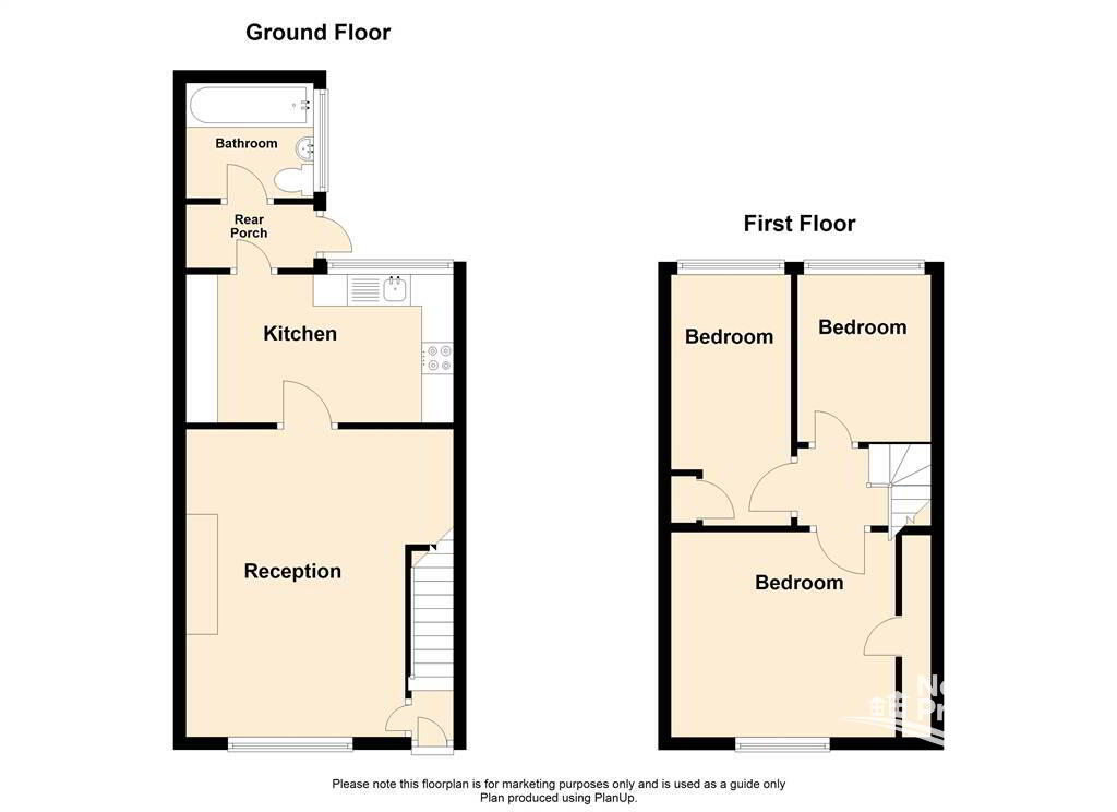 Floorplan 1 of 41 Rodney Parade, Belfast