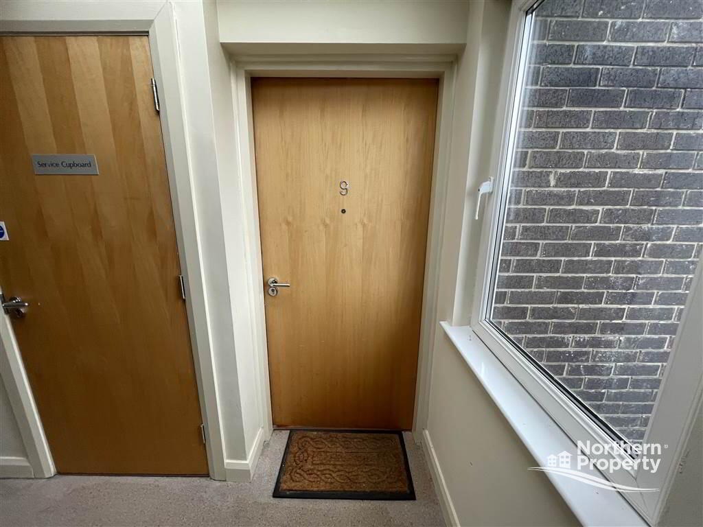 Photo 2 of 9 Apt. Duffy Building, 36 Ross Mill Avenue, Belfast