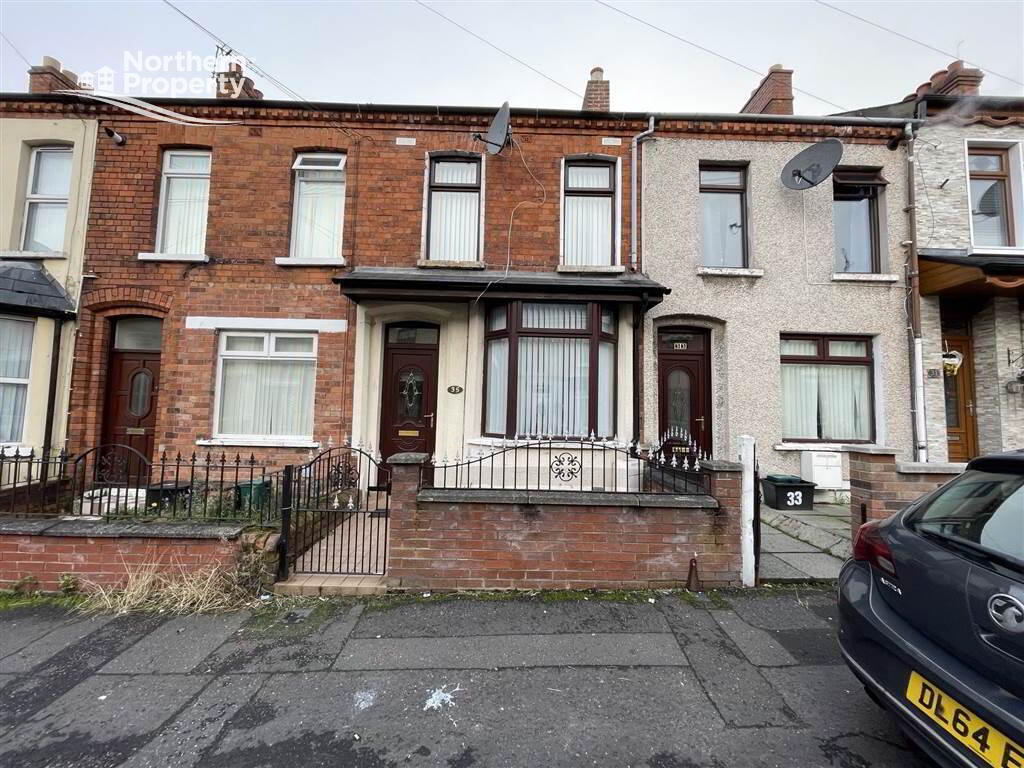 Photo 1 of 35 Fallswater Street, Belfast