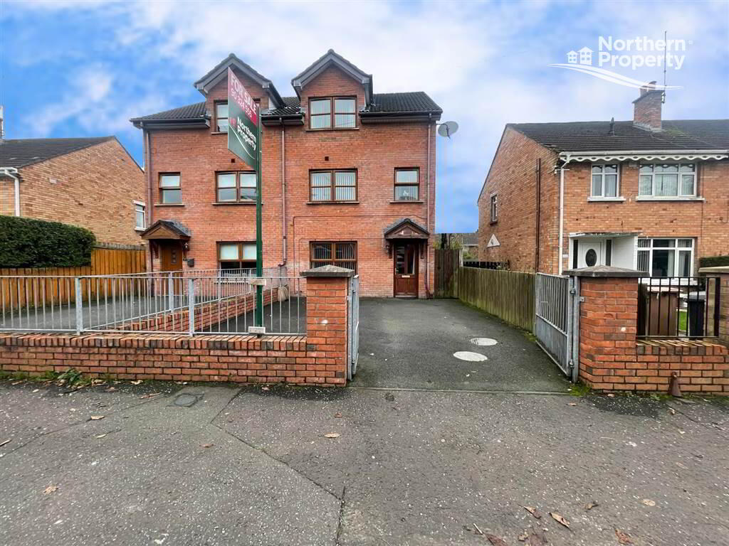 Photo 1 of 35 Riverdale Park South, Belfast