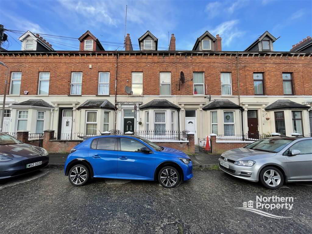 Photo 1 of 4 Cavendish Square, Belfast