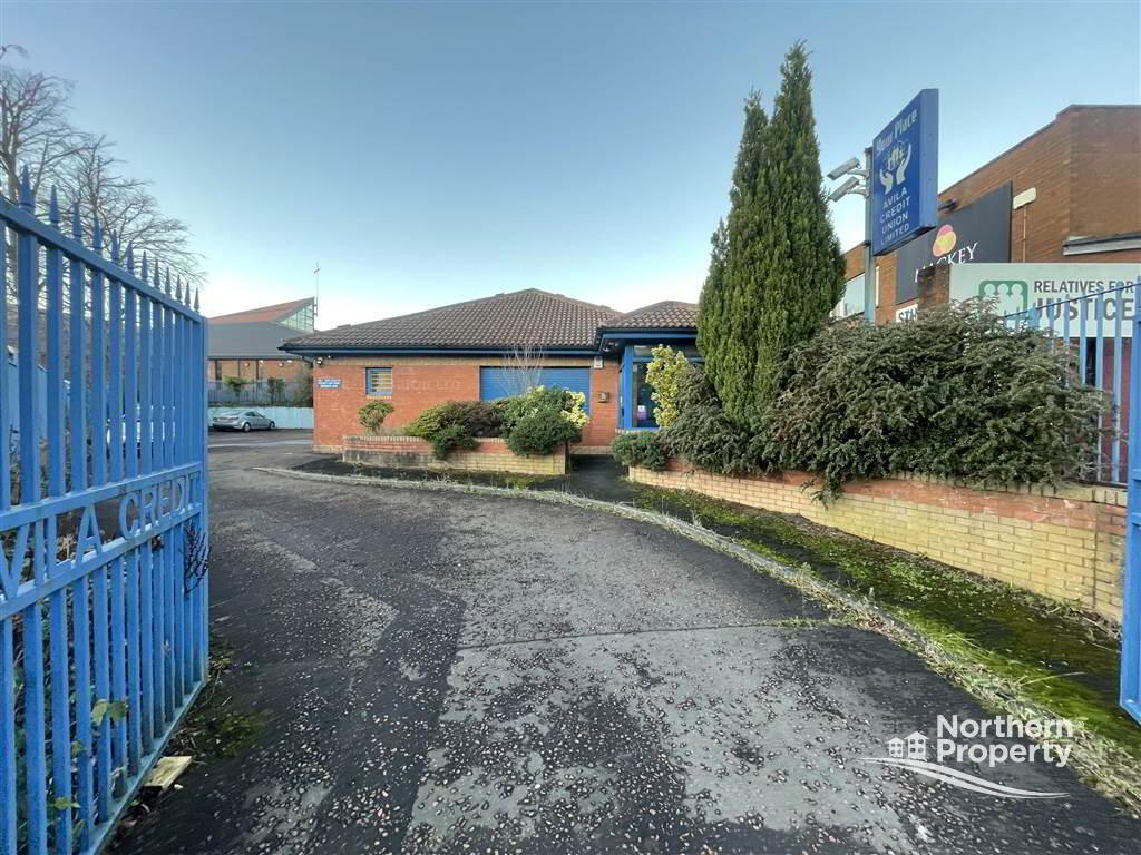 Photo 1 of 41 Glen Road, Avila Credit Union, Belfast