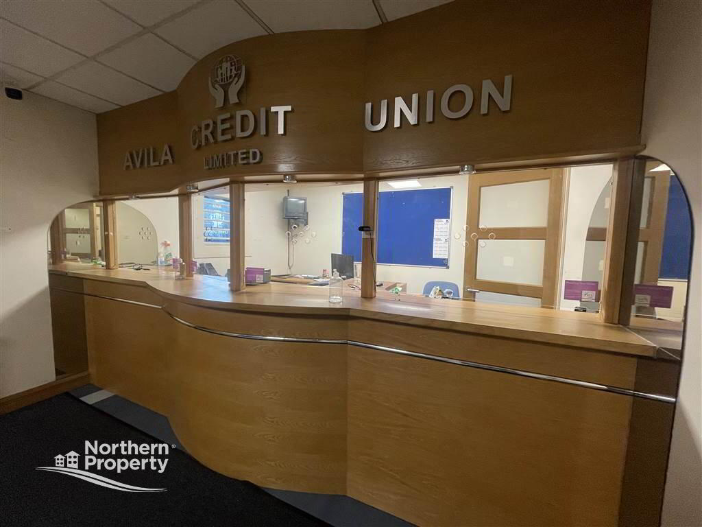 Photo 3 of 41 Glen Road, Avila Credit Union, Belfast