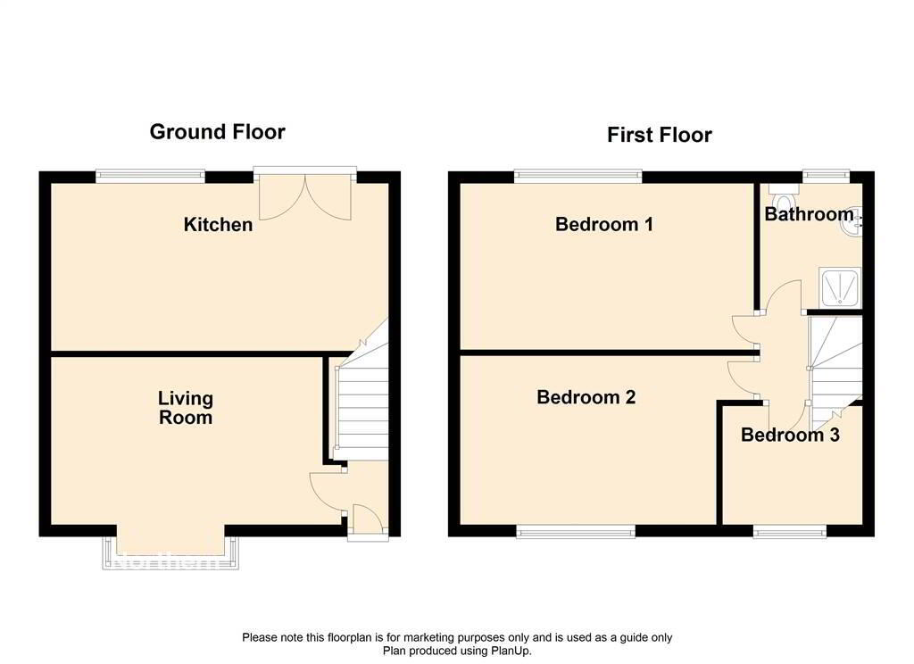 Floorplan 1 of 10 Cavanmore Gardens, Belfast
