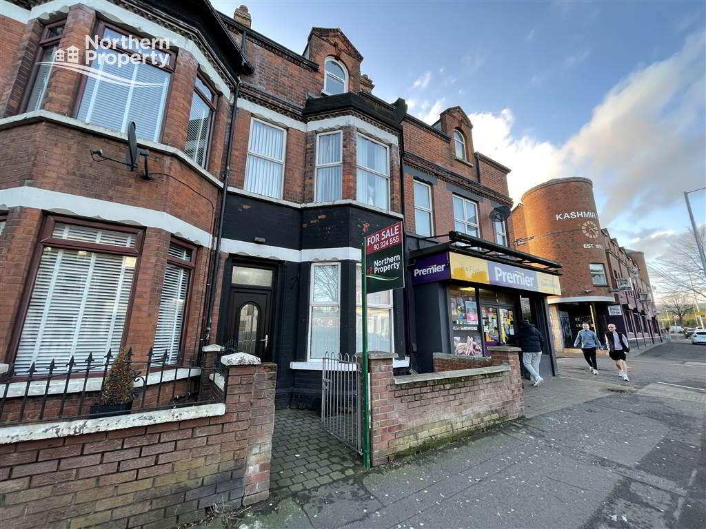 Photo 2 of 228 Springfield Road, Belfast