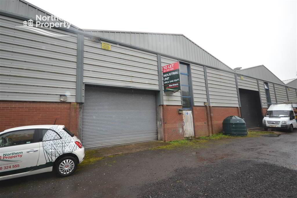 Photo 1 of Unit 6, Europa Business Park, Springbank Industrial Estate, Pembrook L...Belfast