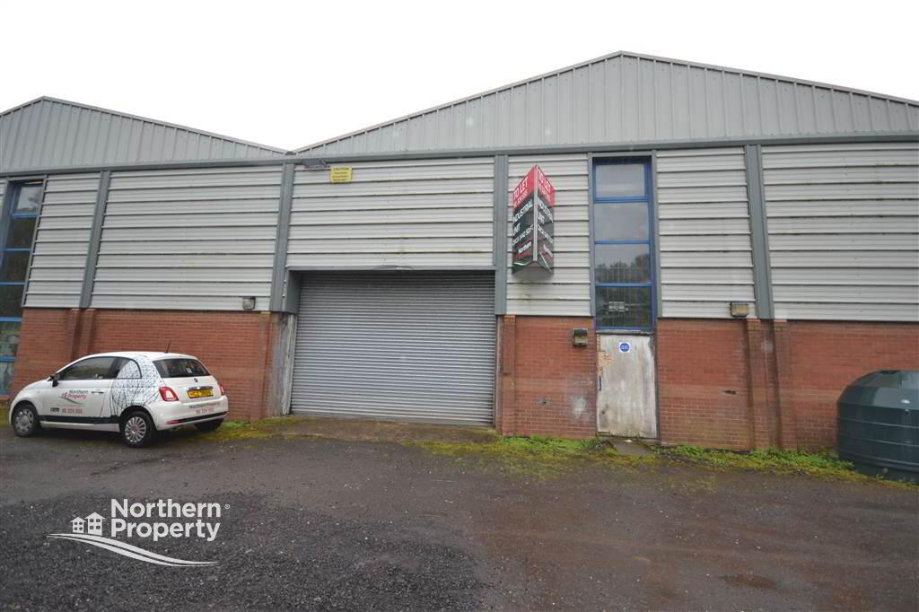Photo 6 of Unit 6, Europa Business Park, Springbank Industrial Estate, Pembrook L...Belfast