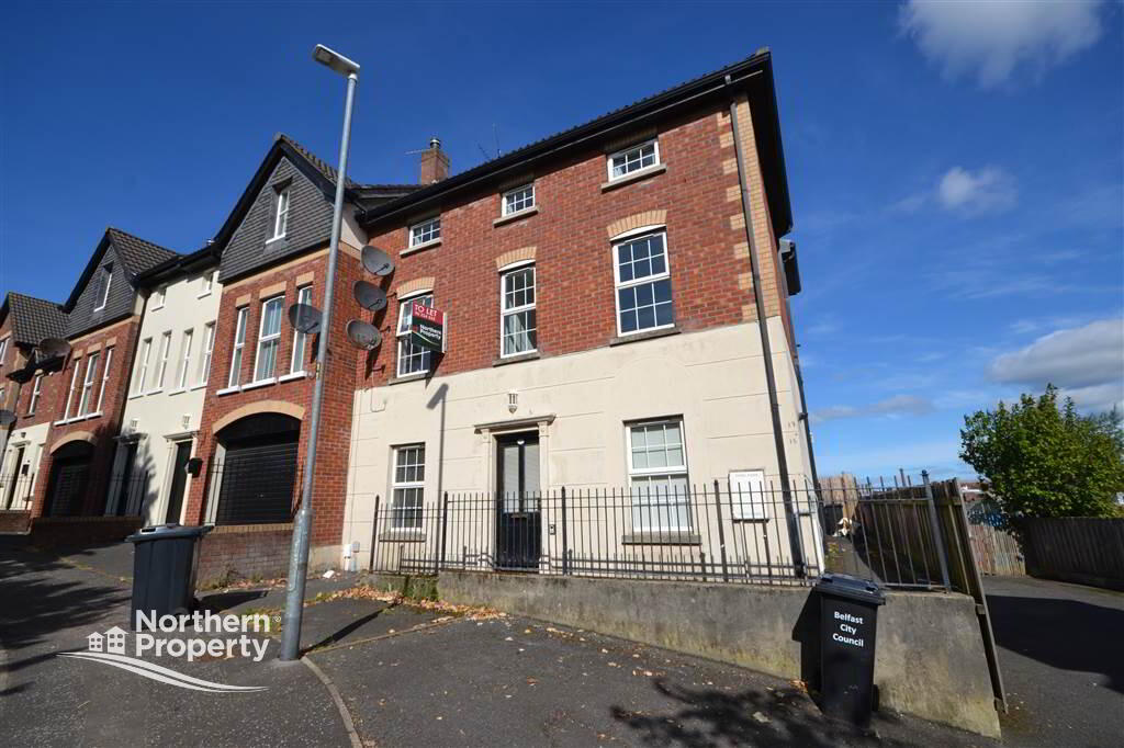 Photo 1 of 15 St Marys Gardens, Belfast