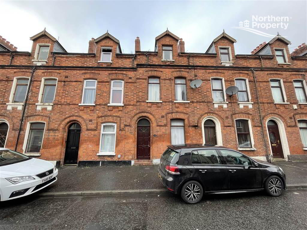 Photo 1 of 15 Crocus Street, Belfast
