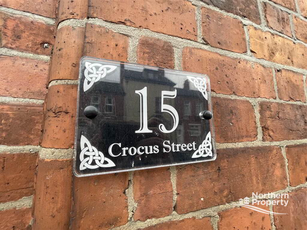 Photo 2 of 15 Crocus Street, Belfast