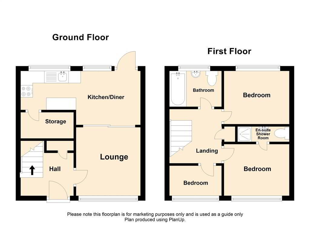 Floorplan 1 of 17 Heath Lodge Mews, Belfast