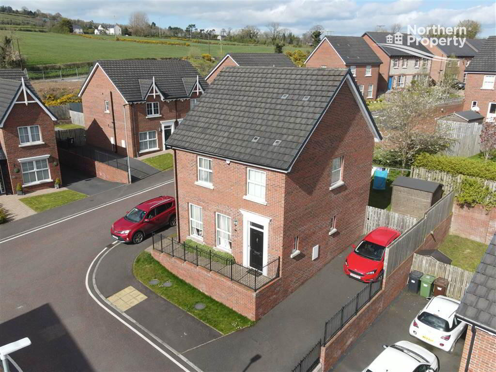 Photo 2 of 10 Lady Wallace Gate, Thaxton Development, Lisburn