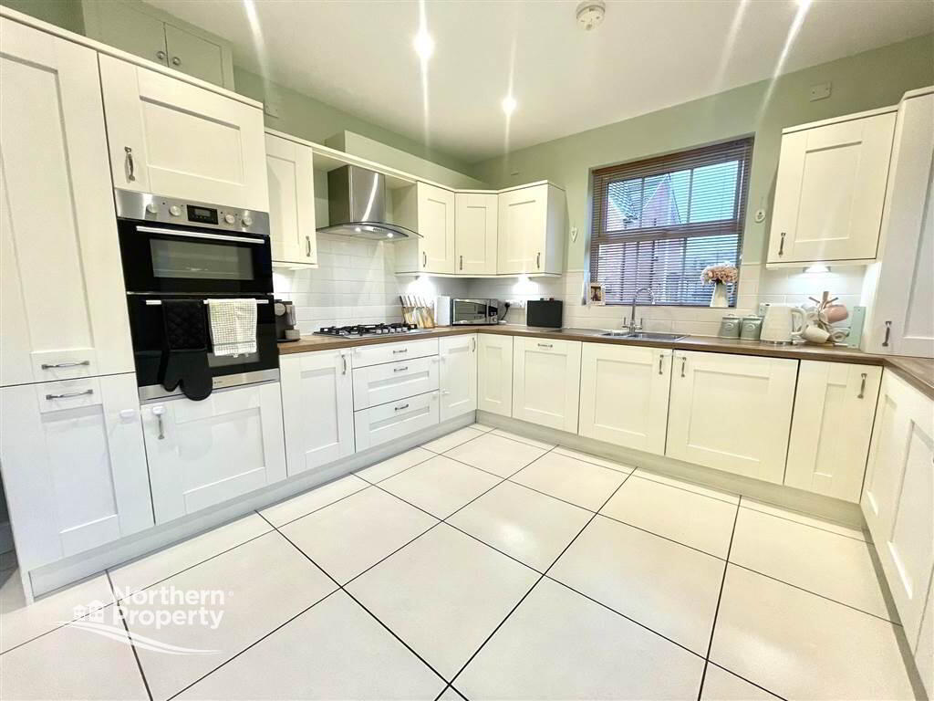 Photo 10 of 10 Lady Wallace Gate, Thaxton Development, Lisburn