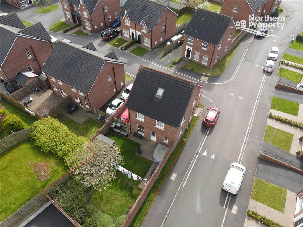 Photo 23 of 10 Lady Wallace Gate, Thaxton Development, Lisburn