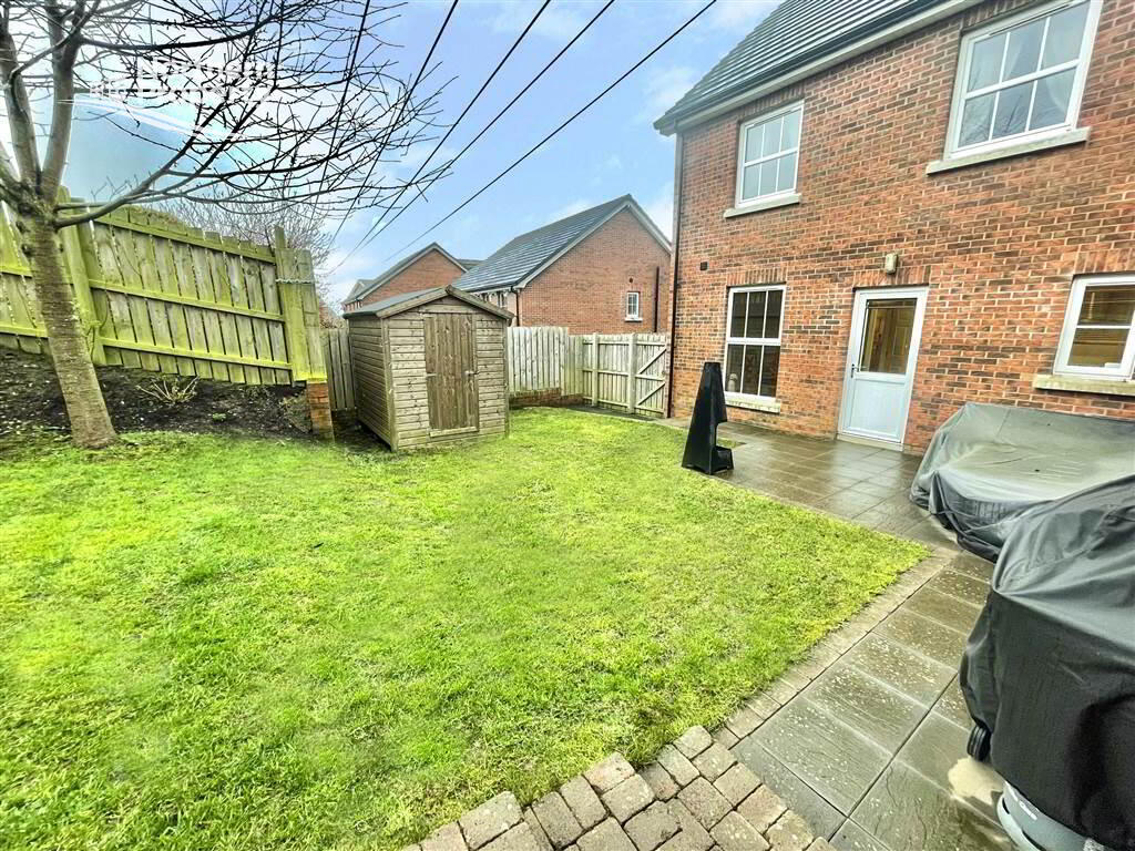 Photo 26 of 10 Lady Wallace Gate, Thaxton Development, Lisburn