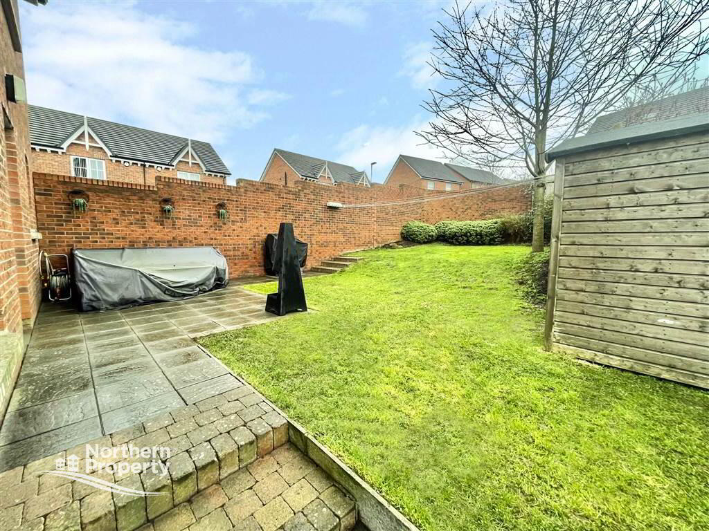Photo 24 of 10 Lady Wallace Gate, Thaxton Development, Lisburn