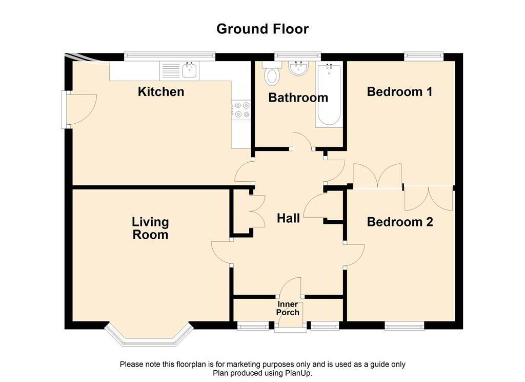Floorplan 2 of 19 Ardcaoin Drive, Belfast